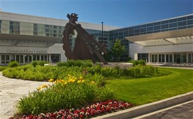 Schaumburg Convention Center in Schaumburg, IL