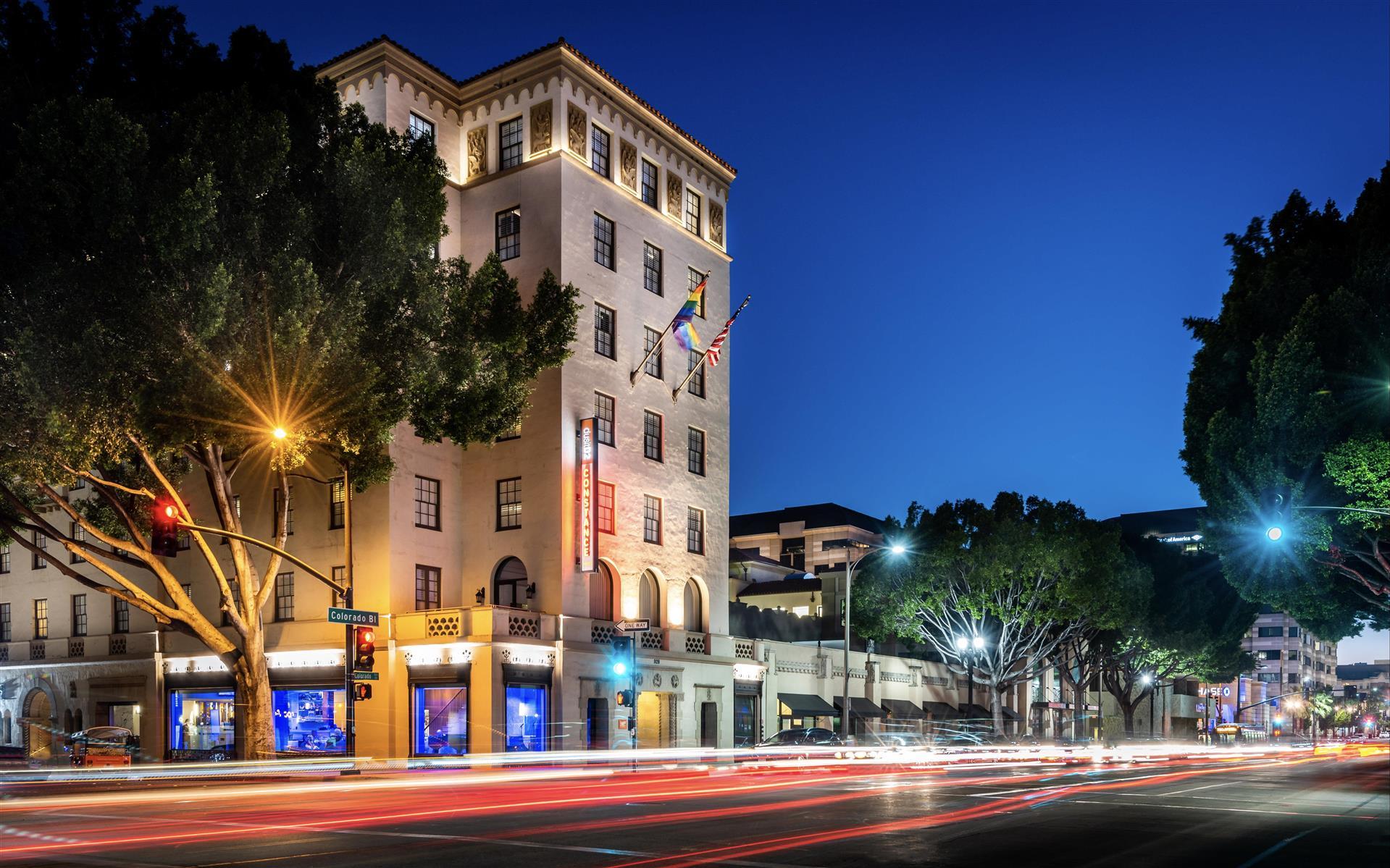 Pasadena Hotel & Pool in Pasadena, CA