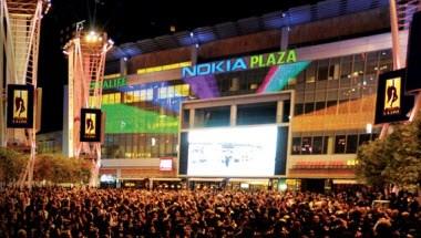 Nokia Plaza in Los Angeles, CA