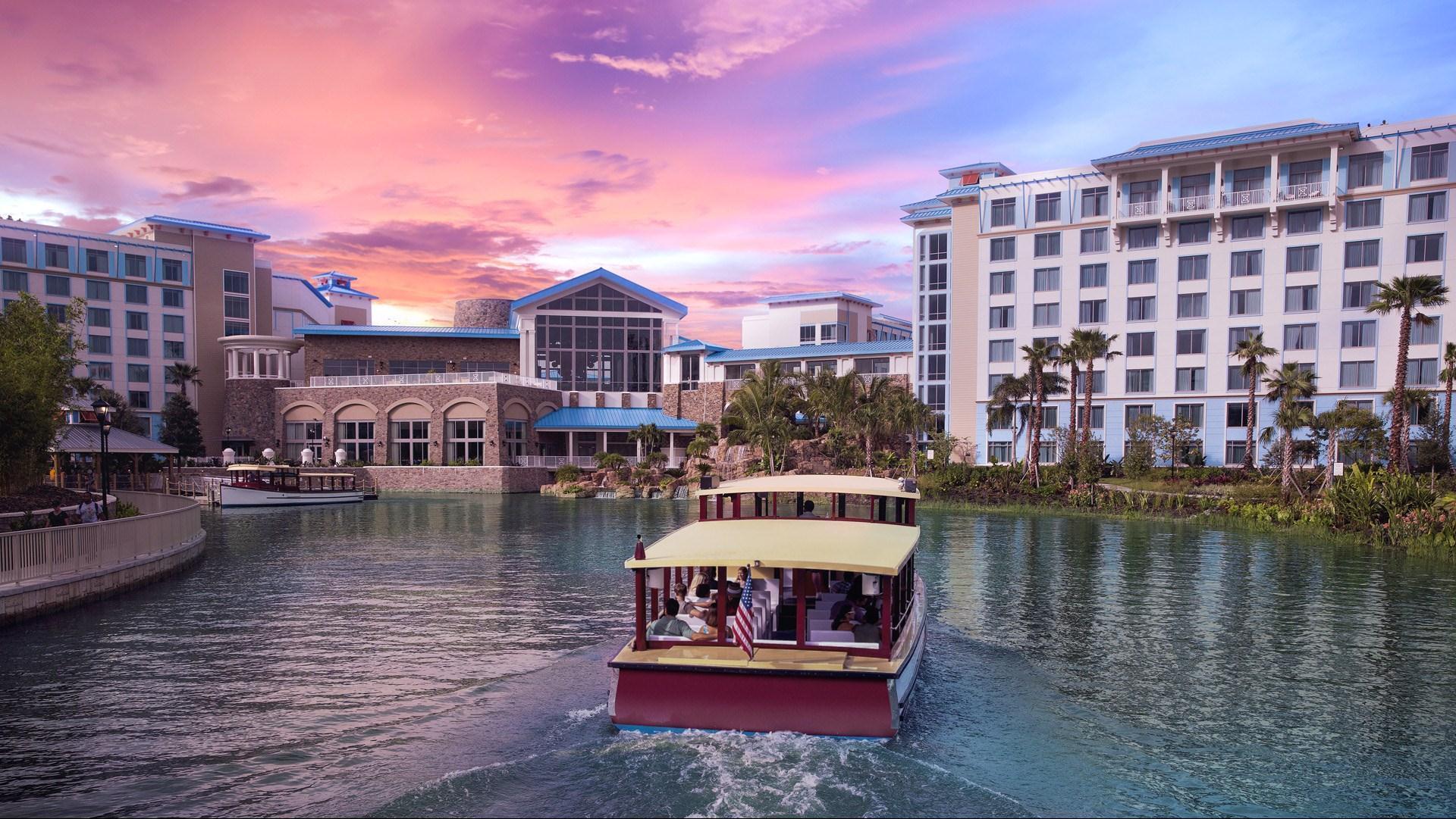 Loews Sapphire Falls Resort at Universal Orlando in Orlando, FL