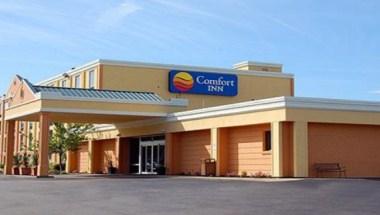 Comfort Inn Randolph - Boston in Randolph, MA