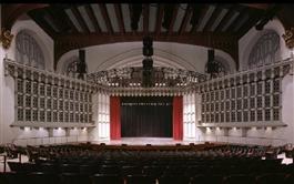 Bovard Auditorium in Los Angeles, CA