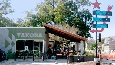 Takoba Restaurant in Austin, TX