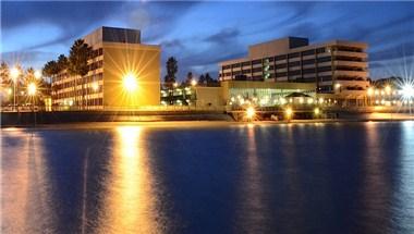 Emerald Beach Hotel in Corpus Christi, TX