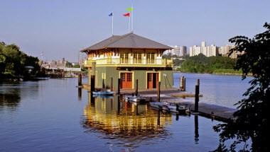 Peter Jay Sharp Boathouse in New York, NY