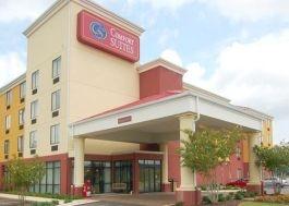 Comfort Suites Tuscaloosa-Univ in Tuscaloosa, AL