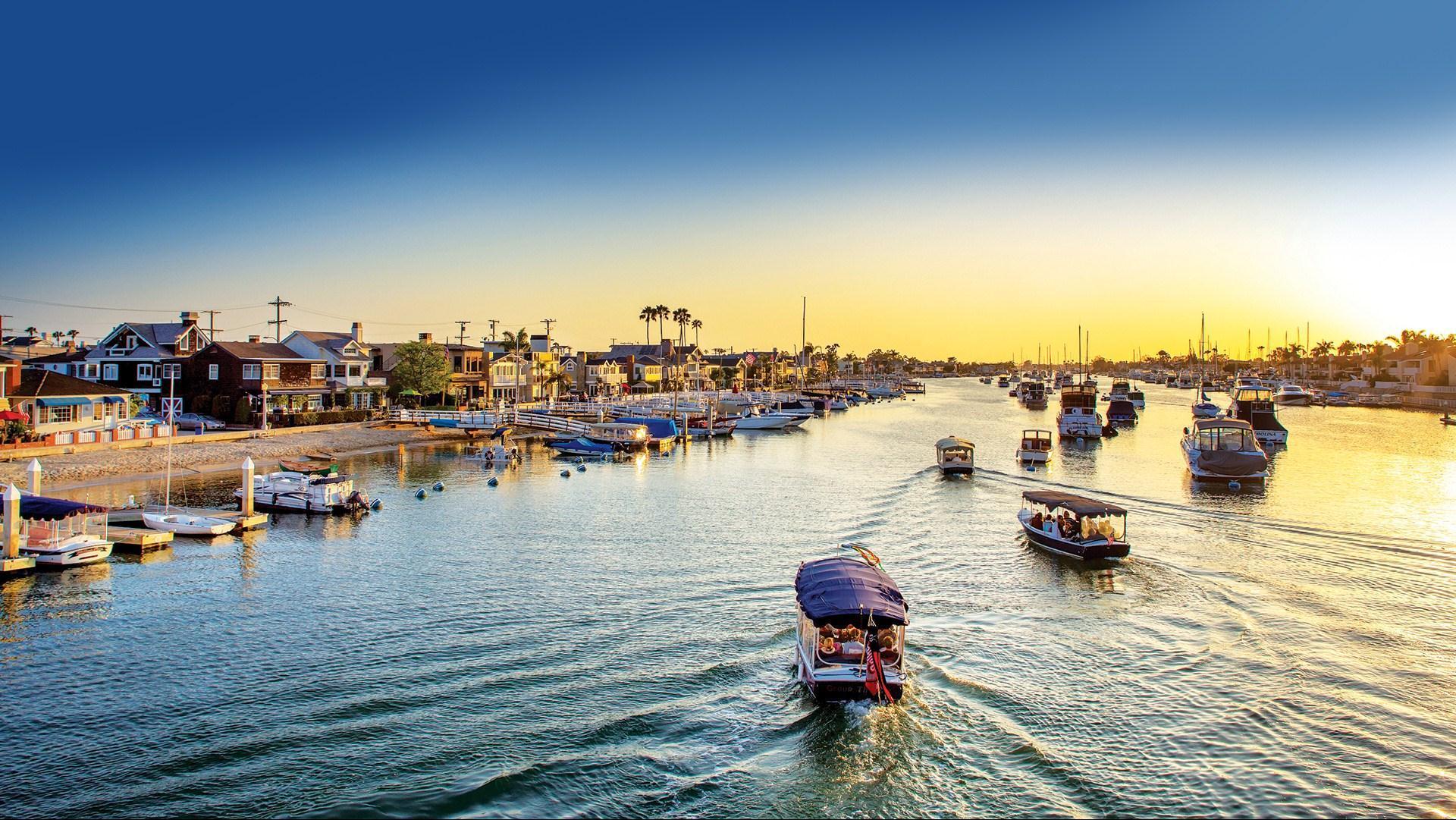 Visit Newport Beach Inc. in Newport Beach, CA