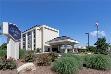 Hampton Inn Charlottesville in Charlottesville, VA