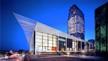 Concert and congress centre de Doelen in Rotterdam, NL