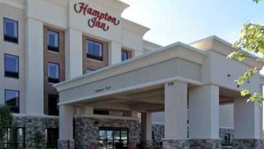 Hampton Inn Yorkville in Yorkville, IL