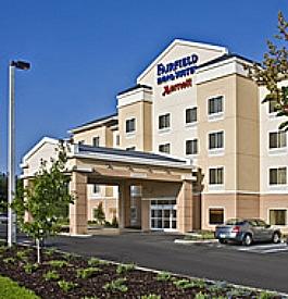 Fairfield Inn & Suites Gadsden in Gadsden, AL