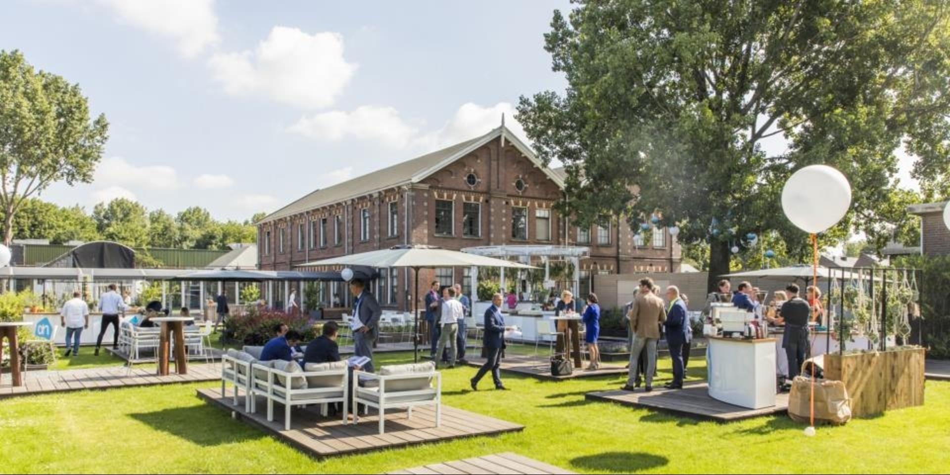 Taets Art and Event Park in Zaandam, NL