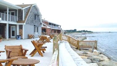 The Pilgrim Sands on Long Beach in Plymouth, MA