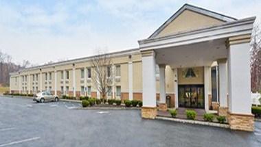 Quality Inn Edison-New Brunswick in Edison, NJ