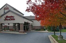 Hampton Inn & Suites Kokomo in Kokomo, IN