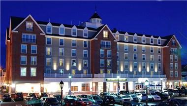 Salem Waterfront Hotel & Suites in Salem, MA