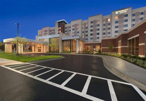 Embassy Suites by Hilton Chicago Naperville in Naperville, IL