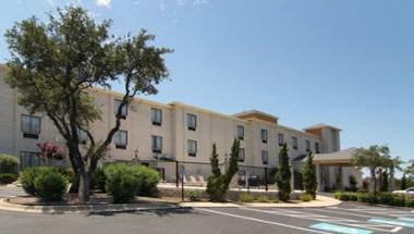 Comfort Inn and Suites Burnet in Burnet, TX