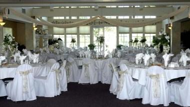 The Clubhouse at Paradise Valley Golf Course in Fairfield, CA