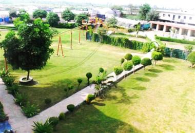 Fun Town in Bahadurgarh, IN