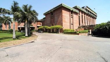 Habitat World at India Habitat Centre in New Delhi, IN