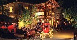 Disney's Fort Wilderness Resort & Campground in Lake Buena Vista, FL