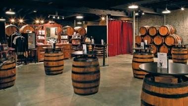 The Steven Kent Winery in Livermore, CA