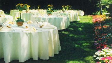 Happy Trails Catering - Garden Party Location in Pasadena, CA