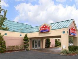 Ramada by Wyndham Parsippany in Parsippany, NJ