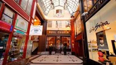 Hotel Chopin in Paris, FR