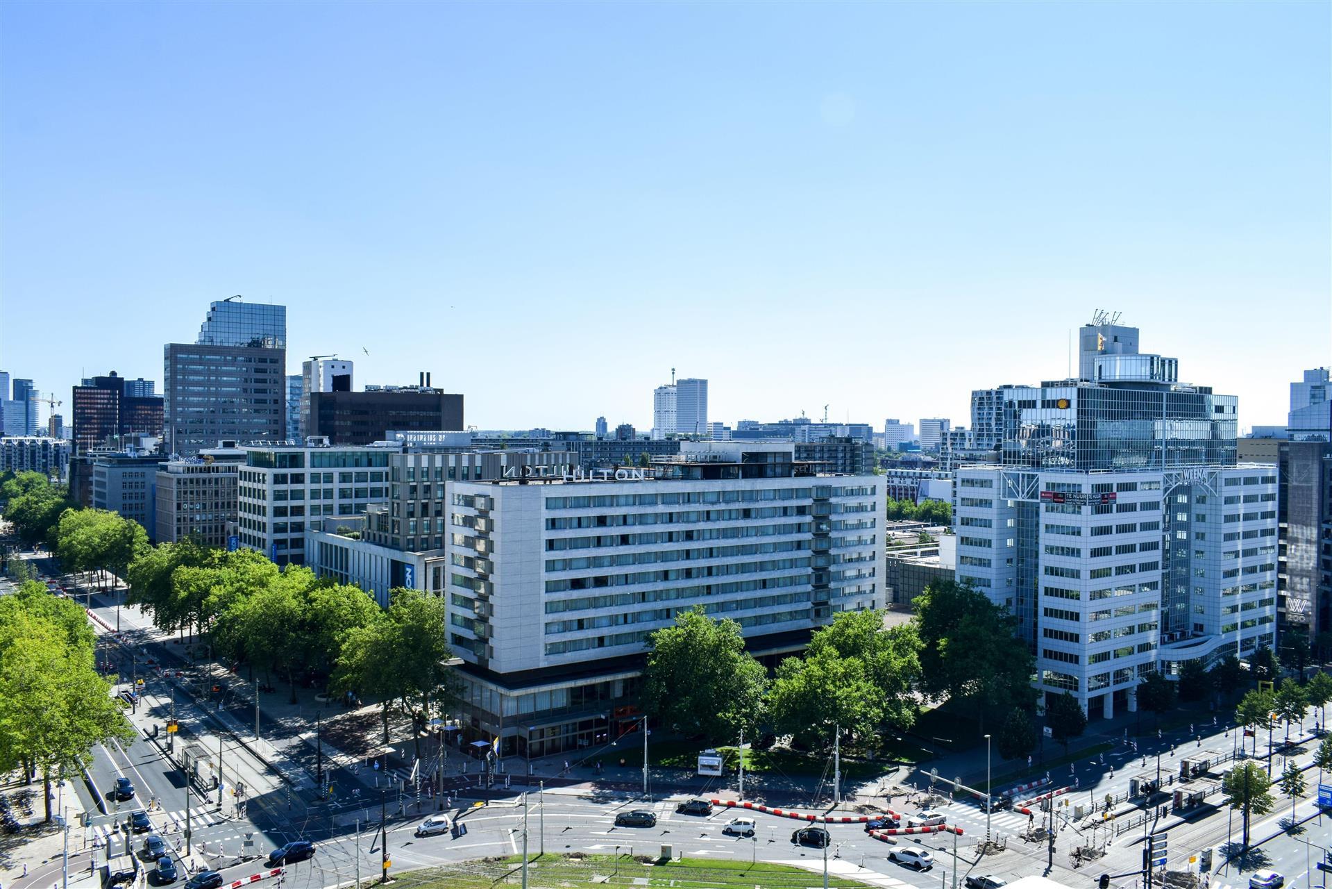 Hilton Rotterdam in Rotterdam, NL