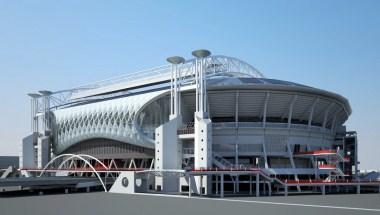 Johan Cruijff ArenA in Amsterdam, NL