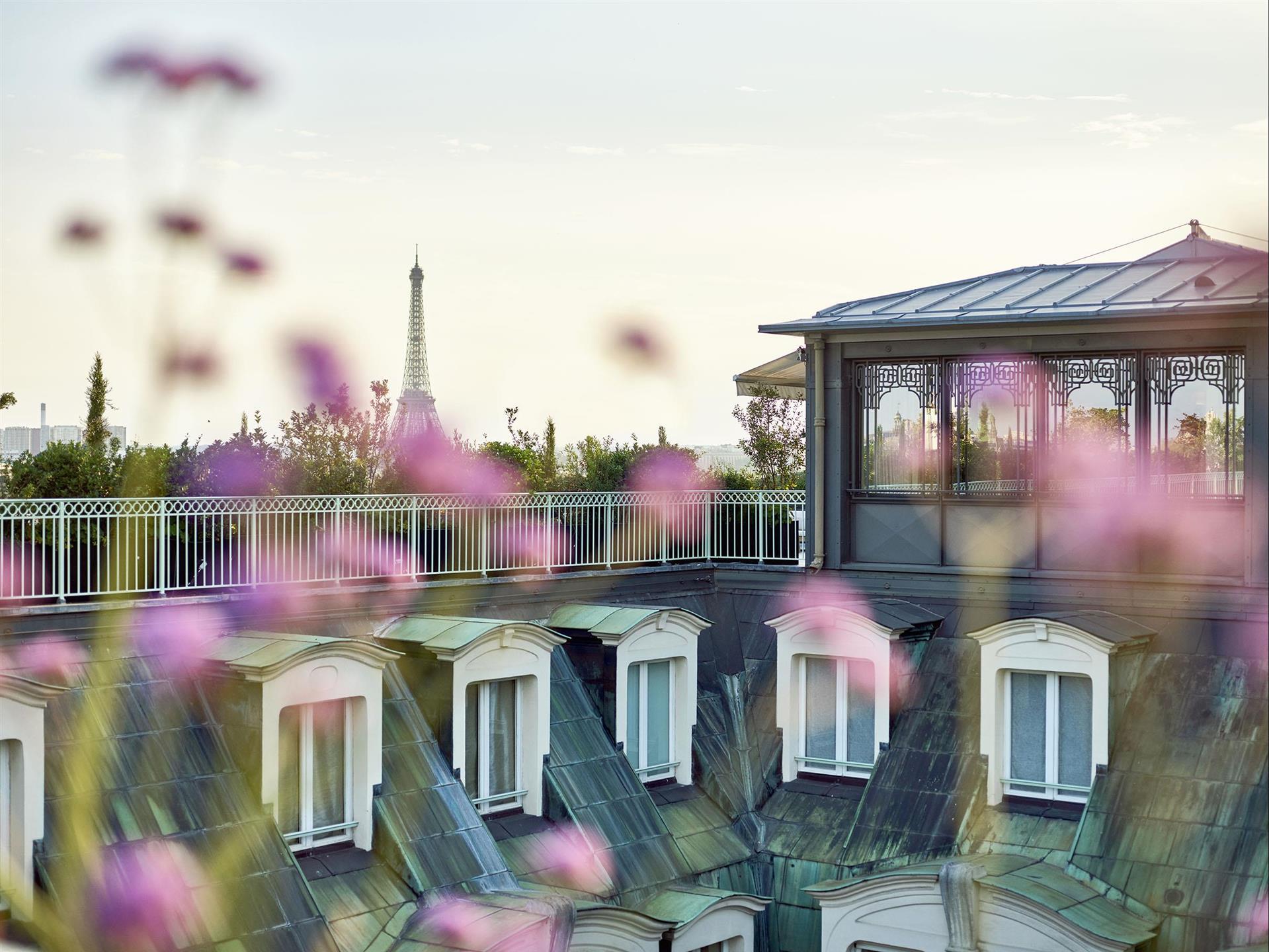 Le Meurice, Dorchester Collection in Paris, FR