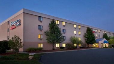 Fairfield Inn Manchester-Boston Regional Airport in Manchester, NH