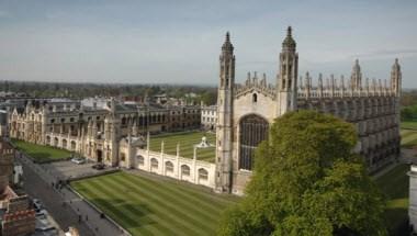 Visit Cambridge in Cambridge, GB1