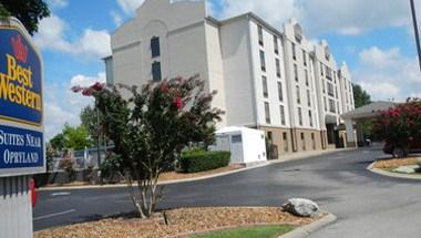 Best Western Suites Near Opryland in Nashville, TN