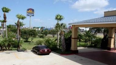 Best Western Paradise Inn in Corpus Christi, TX