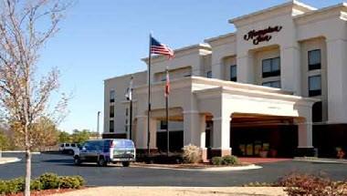 Hampton Inn Atlanta-Fairburn in Fairburn, GA