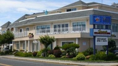 The White Sands Oceanfront Resort & Spa in Pt. Pleasant, NJ