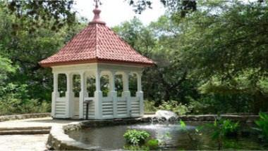 Zilker Botanical Garden in Austin, TX