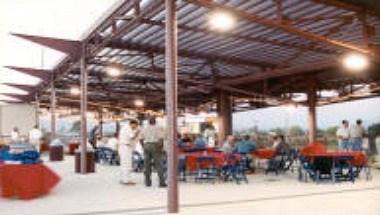 Hohokam Stadium in Mesa, AZ