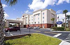 Hampton Inn Titusville/I-95 Kennedy Space Center in Titusville, FL