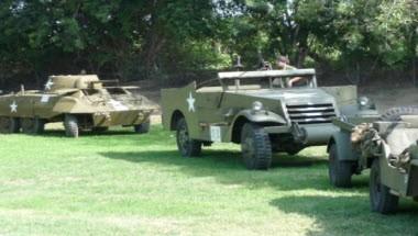 American Military Museum in South El Monte, CA