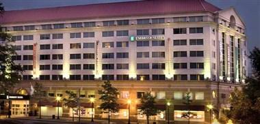 Embassy Suites by Hilton Washington DC Chevy Chase Pavilion in Washington, DC