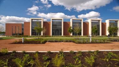 Moraine Business and Conference Center at Moraine Valley Community College in Palos Hills, IL