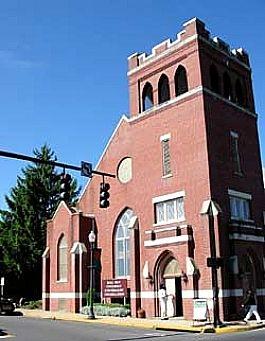 Bull Run Unitarian Universalists in Manassas, VA