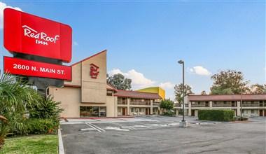 Red Roof Inn Santa Ana in Santa Ana, CA