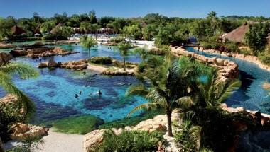 Discovery Cove in Orlando, FL