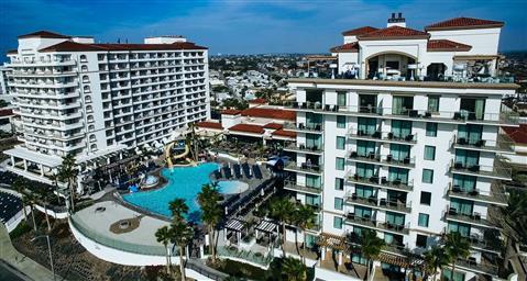 The Waterfront Beach Resort, a Hilton Hotel in Huntington Beach, CA