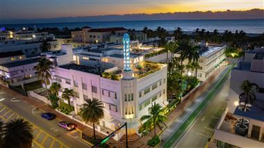 The Tony Hotel South Beach in Miami Beach, FL